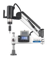 Elektrický závitořez GS 1100-16 E (1)