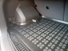 Gumová vana do kufru SsangYong Korando 2019- (horní dno) (3)