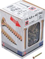 Univerzální vruty T-Star (Torx )  BGS (2)