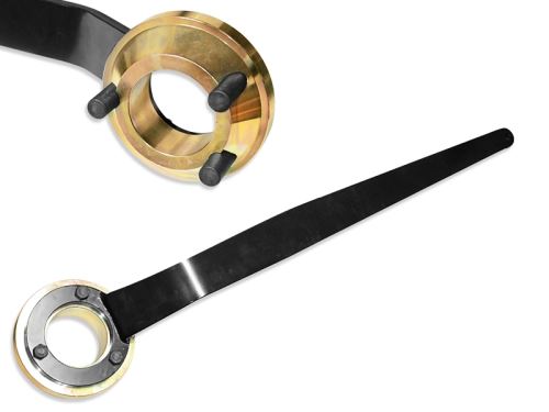 Klíč k zajištění hřídele řemenice - Mini W11 - TESAM S0002046