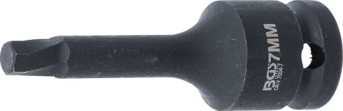 BGS Hlavice zástrčné 1/2" 4 - 12 mm (Vytahovák šroubů)  pro defektní vnitřní šestihran