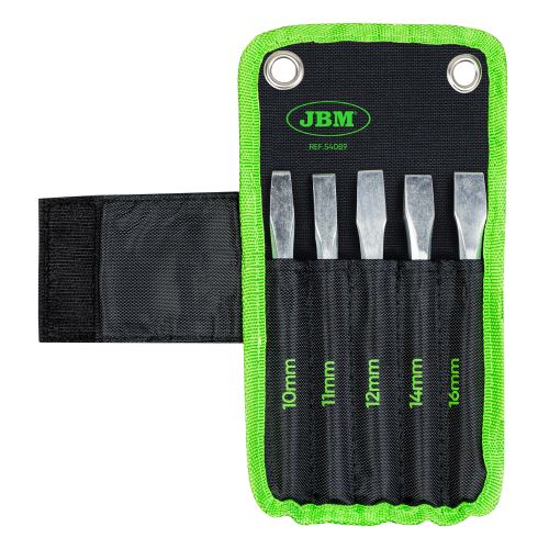 Sekáče dlouhé, sada 5 kusů - JBM 54089