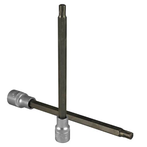 JBM Hlavice zástrčné 1/2" M7 - M14 Ribe 200 mm