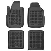 Gumové autokoberce Fiat Panda 2003-2012