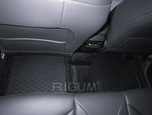 Gumové autokoberce MG HS 2024- (spalovací motor) (3)
