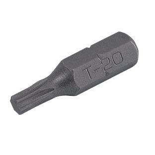 Bit Torx 1” 25mm -10 ks, T25 PROLINE
