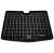 Gumová vana do kufru Volvo V40 2012-2019 (combi, dolní dno) Gumová vana do kufru Volvo V40 2012-2019 (combi, dolní dno)
