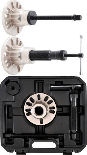 Stahovák pro vylisování poloosy z náboje kola hydraul. 98-125mm - BGS 7775