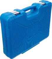 Hlavice zástrčné 1/4" + 3/8" + 1/2", 38 dílů sada - BGS 5184 (4)