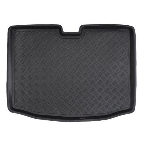 Plastová vana do kufru Renault Captur 2019- (dolní dno, bez protiskluzu)