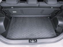 Gumová vana do kufru Hyundai i20 2021- (horní i dolní dno) (2)