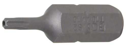 Výprodej/Bit 5/16" T-profil T 10 x 30 mm, s vrtáním - BGS 4410