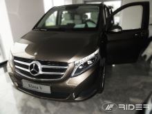 Prahové lišty Mercedes Vito/Viano 2003-2014 (4)