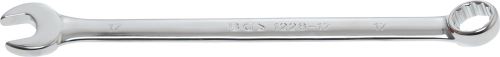 BGS Klíče očkoploché, 6 -32 mm, extra dlouhé, leštěné