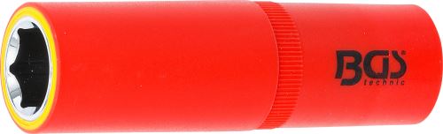 BGS VDE nástrčné hlavice šestihranné, 12,5 mm (1/2") , 10 - 32 mm
