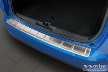 Ochranná lišta hrany kufru Opel Astra L 2021- (combi, matná) (2)