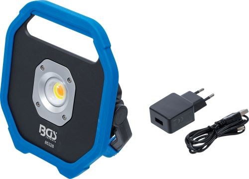 Pracovní LED COB Lampa, 10 W - BGS 85328