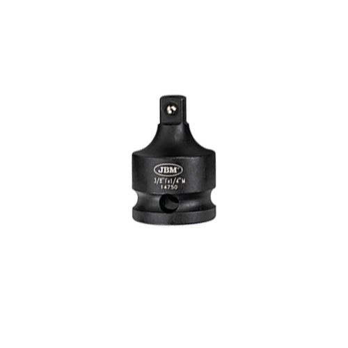 Adaptér tvrzený Hlavice nástrčná 3/8"H 1/4"M - JBM 14750
