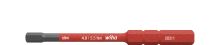 Nástavec Slimbit Electric Hex (37225) 4 X 75 Mm, VDE Nástavec Slimbit Electric Hex (37225) 4 X 75 Mm, VDE