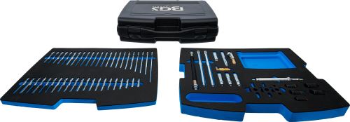 Sada adaptérů pro digitální tester tlaku BGS 63411