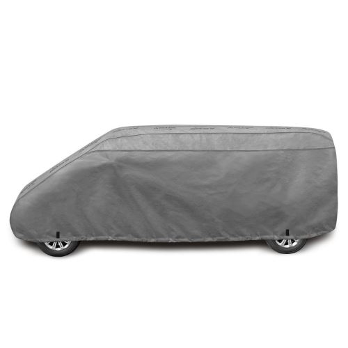 Ochranná plachta Mobile Garage na auto Mercedes Vito / Viano / V-Class (extra dlouhá verze