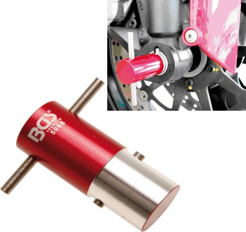 Přípravek pro montáž přední poloosy vozu Ducati 848,1098,1198 - BGS 5068