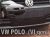Zimní clona chladiče VW Polo 2017- (dolní)