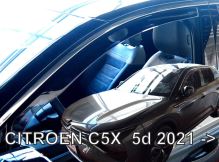 Ofuky oken Citroen C5 X 2021- (přední) (1)