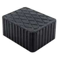 Podložka gumová pro zvedání auta 160X120X80 mm - JBM 54353