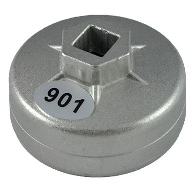 Klíč na olejový filtr 65 x 14 mm – JBM 11374