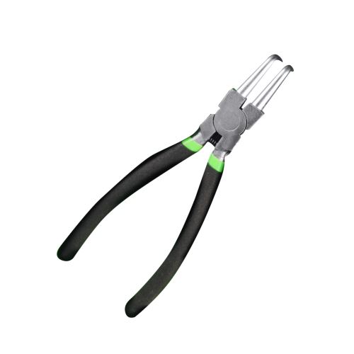 8" kleště na vnitřní pojistné kroužky (zakřivené hroty) – JBM 10643