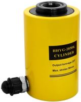 Hydraulický válec s dutým pístem HHYG-2050K Hydraulický válec s dutým pístem HHYG-2050K