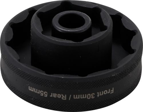 Silová nástrčná hlavice, šestihranná / dvanáctihranná, 12,5 mm (1/2"), pro upevnění kol  -