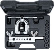 Pertlovací souprava 4,75 - 10,0 mm, max. 1 mm - BGS 3060 (4)