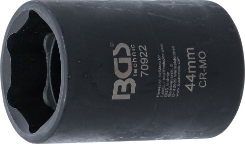 Hlavice na kulové klouby příčného ramene , 44 mm , pro Toyota, Citroën - BGS 70922