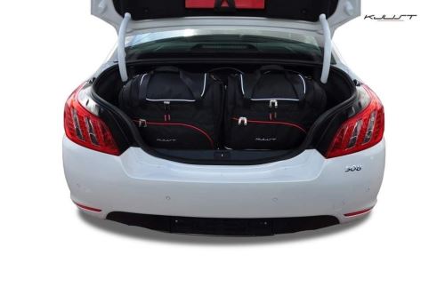 Sada cestovních tašek Peugeot 508 2011-2018 (sedan)