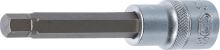 BGS Hlavice zástrčné 1/2", 4 - 14 mm, imbus 100 mm (18)