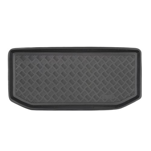 Plastová vana do kufru Škoda Citigo 2012-2020 (horní dno, bez protiskluzu)