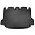Gumová vana do kufru Peugeot 308 SW 2007-2013