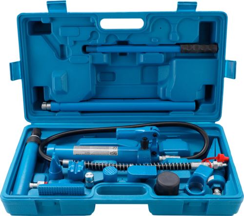 Karosářská hydraulická sada 4 t - BGS 1688