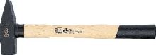 BGS Kladiva 200 - 2000 g , záměřnické, Hickory rukojeť, ocelový klín,TÜV / GS (30)
