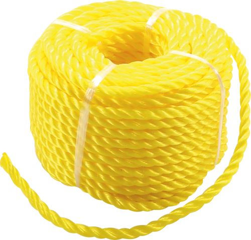 Lano polyethylen 20,0 m, zatížení 65 kg - BGS 80805