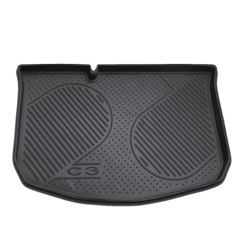 Gumová vana do kufru Citroen C3 2002-2009