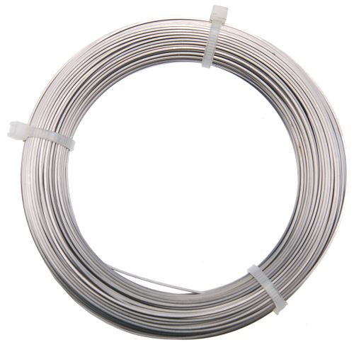 Poškozený obal/Drát pro odřez. lepených skel, délka 50 m - BGS 8006