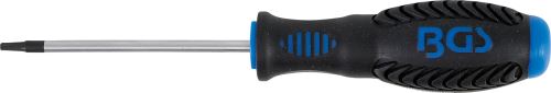 BGS Šroubováky 1/4", T6 - T40, T-profil, vnitřní čtyřhran