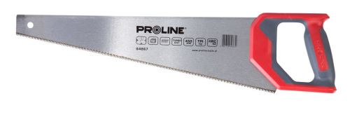 Pilka ruční  450 mm, jemný zub kalený 10/CAL PROLINE