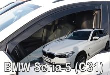 Ofuky oken BMW 5 2017- (přední, G30, G31) (2)