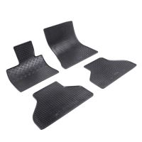 Gumové autokoberce BMW X5 2006-2013 (E70)