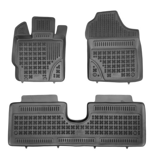 Gumové autokoberce Toyota Yaris 2010-2020