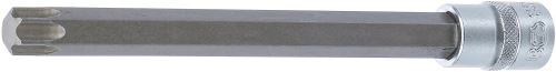 BGS Hlavice zástrčné 1/2", T25 - T70, T-profil, délka 200 mm
